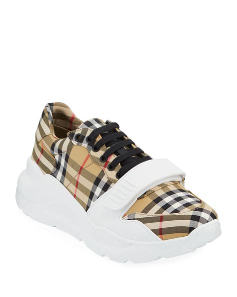 burberry skate sneakers|Burberry men sneakers on sale.